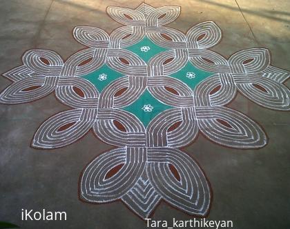 Rangoli: thai velli
