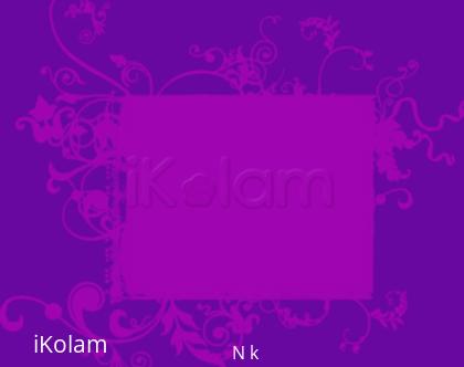 Rangoli: mykolam