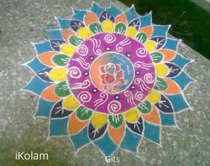Rangoli: Rangoli