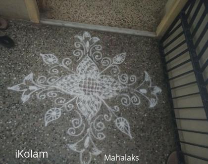 Rangoli: Pongal special