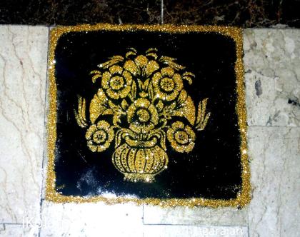 Rangoli: Swasthik