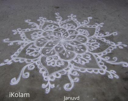 Rangoli: rangoli