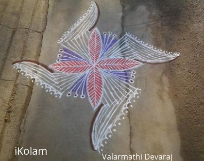 Rangoli: mykolam