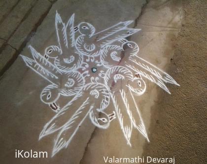 Rangoli: mykolam