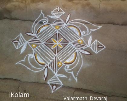 Rangoli: mykolam