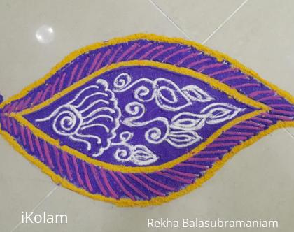 Rangoli: My Festive Rangoli 2015