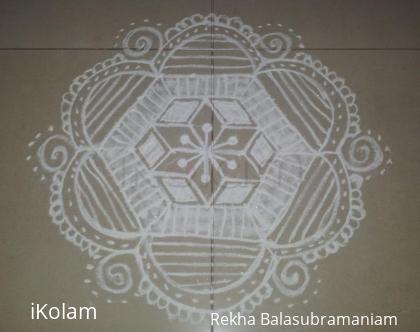 Rangoli: Rangoli of the day