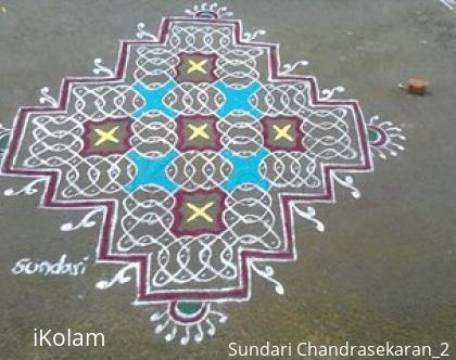 Rangoli: pongal special 