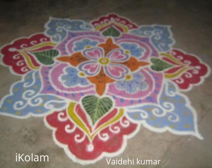 Rangoli: RANGOLI