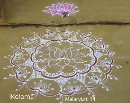 Rangoli: my art