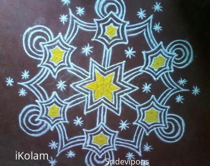 Rangoli: my rangoli