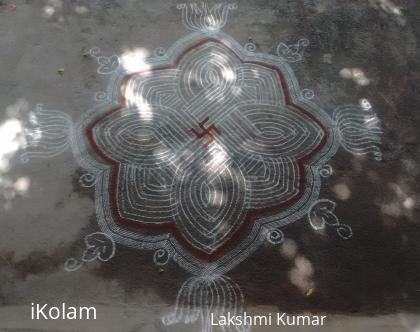 Rangoli: Another Auspicious Friday