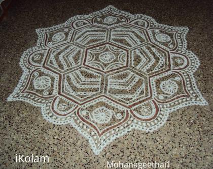 Rangoli: rangoli