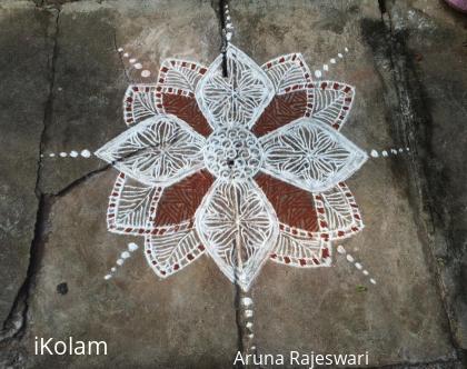 Rangoli: rangoli