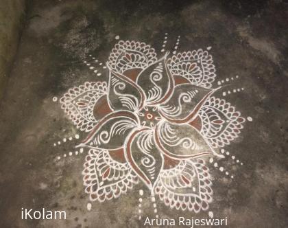 Rangoli: rangoli