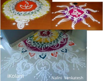 Rangoli: Diwali rangoli