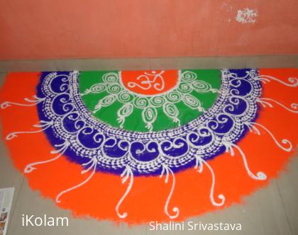 Rangoli: Diwali Rangoli 