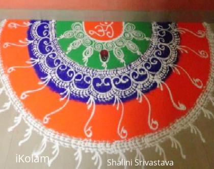 Rangoli: SB rangoli