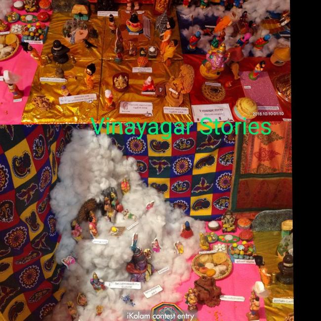 9 Pillaiyar stories Vinayagar stories