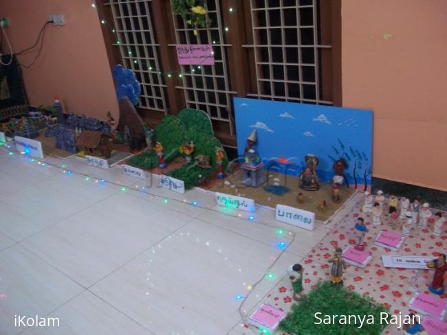 Saranya Vijay -Golu 2011 - 5 Thinaigal.JPG