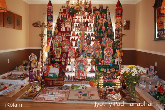 15 Step Golu in NJ - 