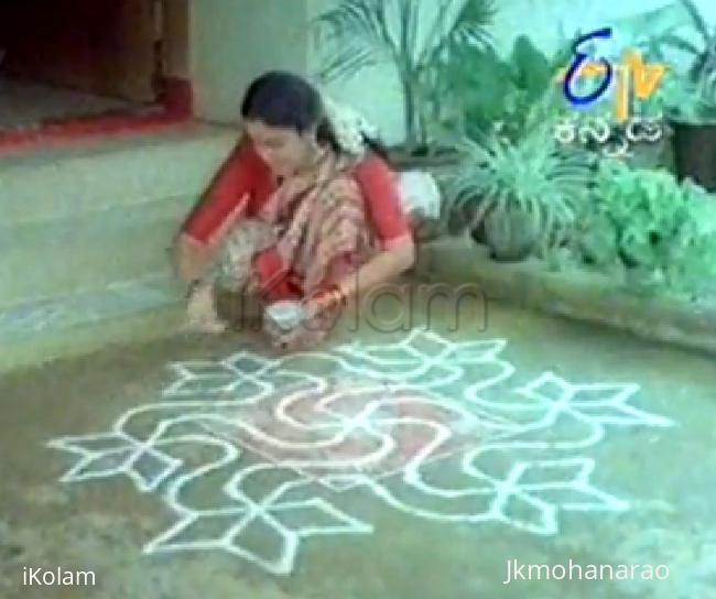 Movie rangOli - Hope this time it works - 4 - kannaDa movie with gItA.jpg