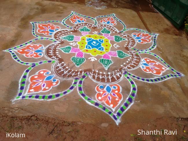 Rangoli: Ramzan Rangoli Rangoli: Ramzan Rangoli
