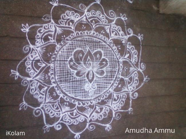 Rangoli: rangoli