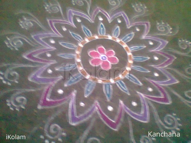 Rangoli: margazhi dew drop contest 2016