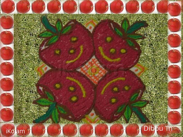 Apple a day keeps the doctor away - 