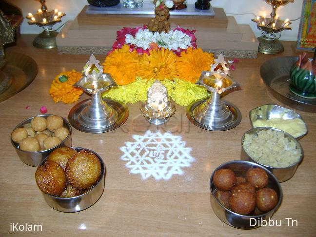 Krishna Jayanthi Bakshanam - 