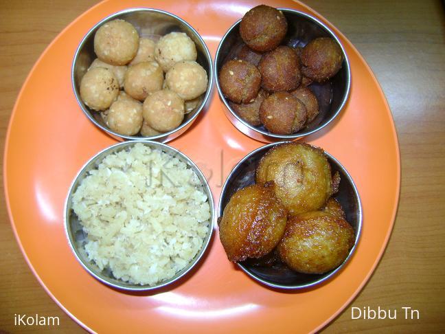 Krishna Jayanthi Bakshanam - 