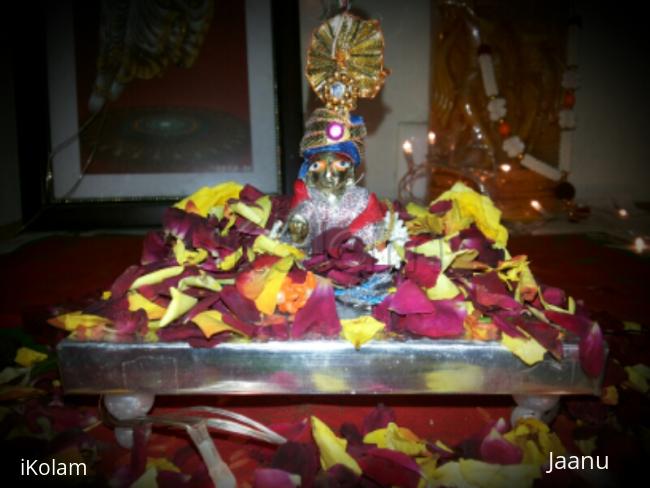 Janmashtami Pooja 2014 -