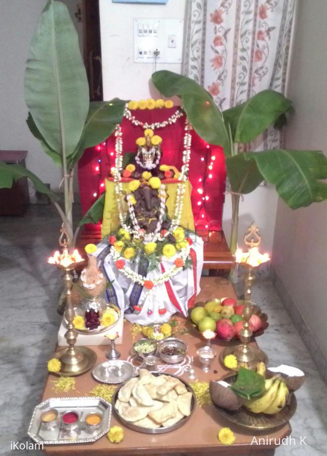 Parisarasnehi Ganesha 2015 - 