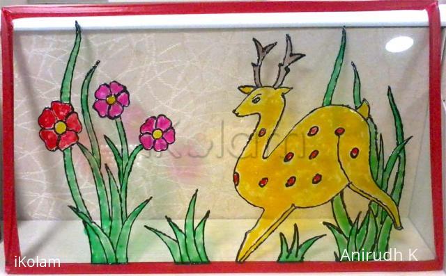 It's Spring time -