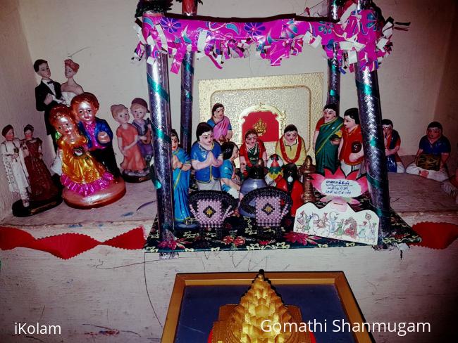Navaratri Golu Contest 2017 -