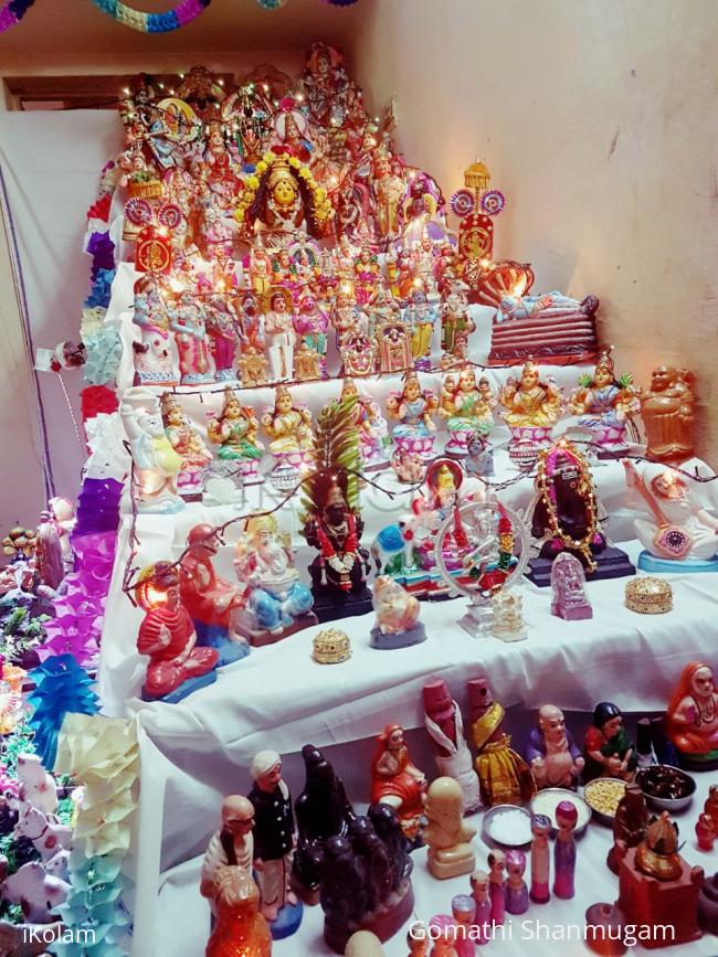 Navaratri Golu Contest 2017 -