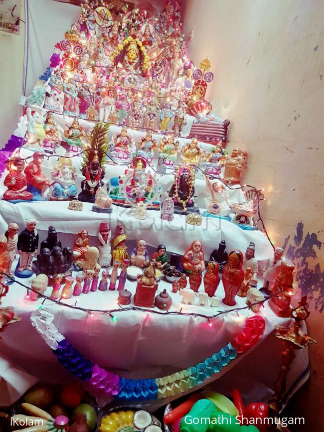 Navaratri Golu Contest 2017 -
