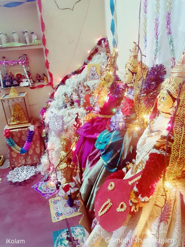 Navaratri Golu Contest 2017 -