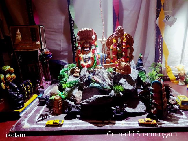 Navaratri Golu Contest 2017 -