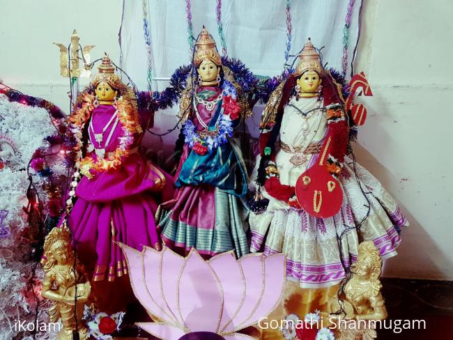 Navaratri Golu Contest 2017 -
