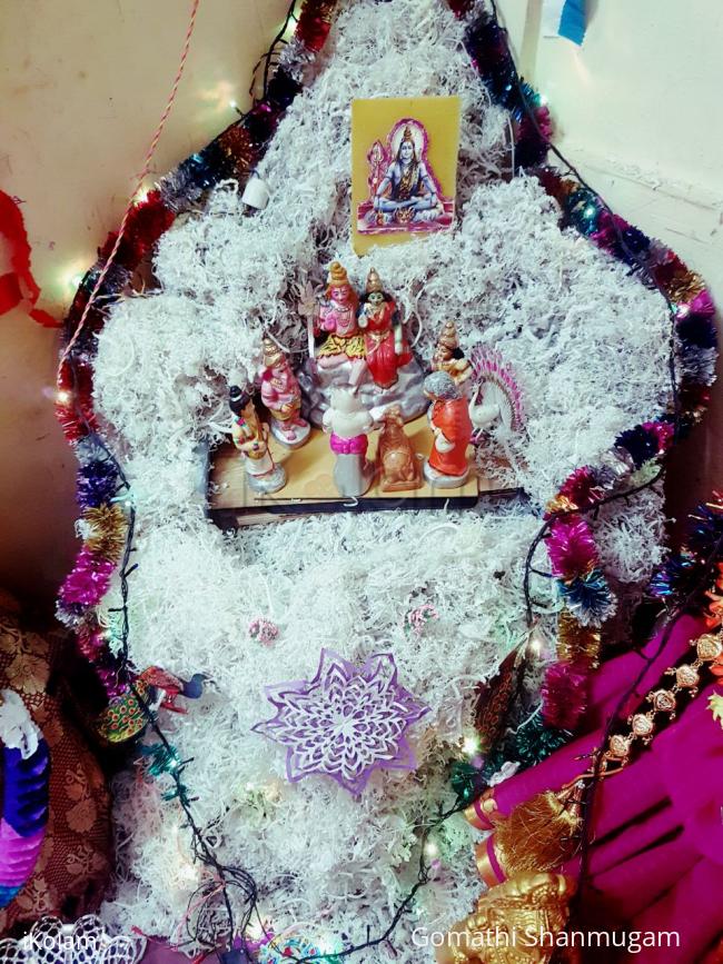Navaratri Golu Contest 2017 -