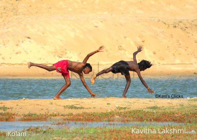 Playful Childhood -
