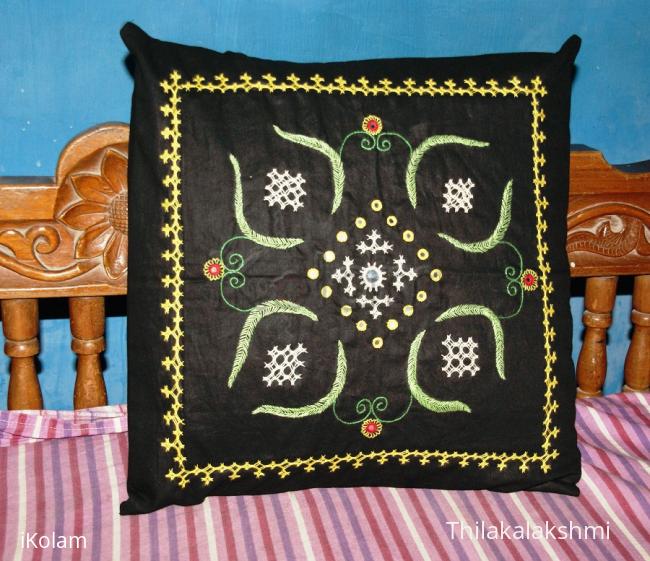 Cushion cover - 