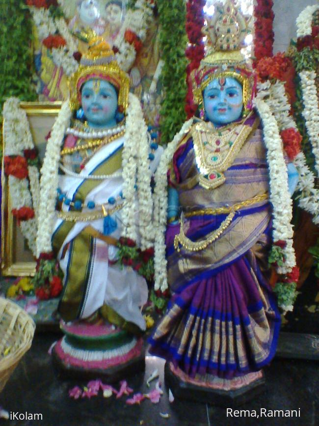 Radha Krishnan -