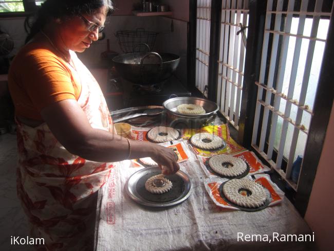 Murukku - 