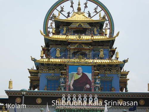 vacation - Monastry Pic 1