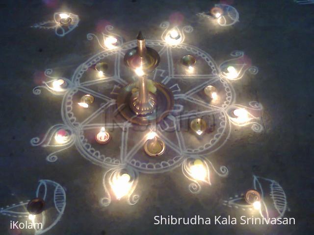 karthikai deepam - 