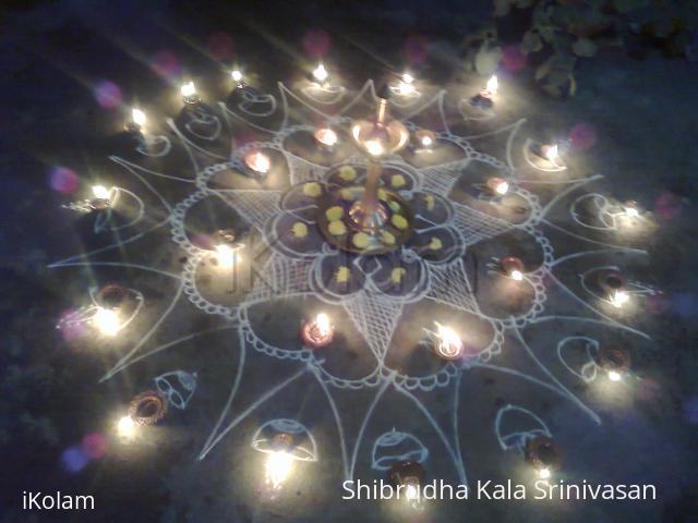karthikai deepam - 