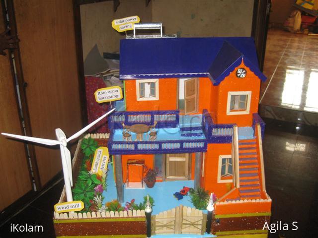 Science Exhibition Project -